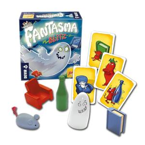 세트 Geistes Blitz 1 2 3 4 Ghost Blitz Geistesblitz 5 Vor 12 Spooky Doo 보드 게임 매우 인기있는 가족 파티 실내 게임 New