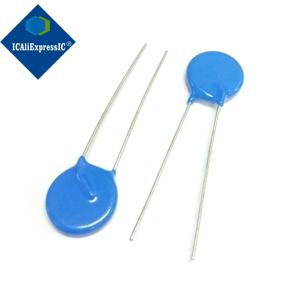 직렬 2 핀 바리스터 블루 10D561, 10D561K, 560V, 10 개