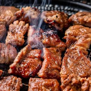 일품나라 국내산 수제 돼지갈비 800gx2팩