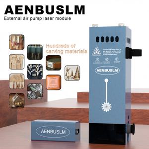 AENBUSLM 80W 레이저 조각 헤드 레이저 조각기 노즐 레이저 모듈 레이저 커팅 머신 레이저 커터 CNC 목공 도구