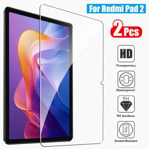 Redmi Pad 2 강화 유리 화면 보호기 Redmi Pad 2 2025 9H 필름