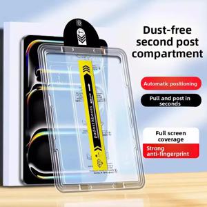아이패드 에어 13 11 5 4 3 M3 M2 Pro13 M4 A16 11세대 2025 12.9 스크린 보호 강화유리 10 9 10세대 9세대 미니 7 6 인스턴트 필름