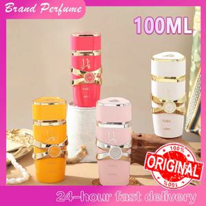 여성용 향수 100ml 오리지널 향수 스프레이 오래 지속되는 남성용 향수 야라 모이 투스 아사드 오래 지속되는 페로몬 선물