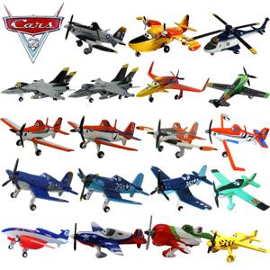 디즈니 픽사 플레인즈 더스트 크로포퍼 스키퍼 도티 에사니 클래식 메탈 다이캐스트 전투기 모델 장난감 생일 선물