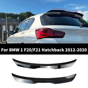 리어 윙 스포일러 루프 윙 레이싱 스포츠 스플리터 외부 부품 BMW 1 시리즈 해치백 F20 F21 2012-2020 튜닝 액세서리