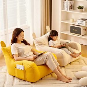 유아용 안락의자 & 어린이 소파 의자 (남아/여아용) 놀이방용 싱글 시트 미니 소파 |   가볍고 세탁 가능한 커버
