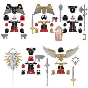 MY 핫 게임 브릭스 세라핌 셀레스틴 이미지파이어 빌딩 블록 만화 액션 피규어 컬렉션 모델 인형 장난감 생일 선물