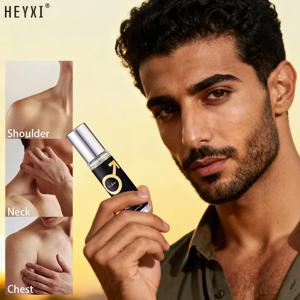 남성용 롤링 향수, 오래 지속되는 향기, 콜로뉴 향기, 매력적인 향기 발산, 데이트 및 일상 사용에 적합