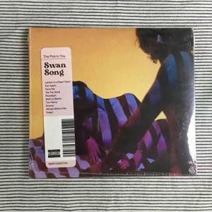 CD 스완 송, 2021, The Plot in You, 5번째 스튜디오 앨범, 10곡 메탈코어, Fearless Records, 랜돈 테워스&드류 풀크 제작