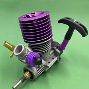 RC카 18등급 니트로 엔진 3.0CC RC 플랫 스포츠카/오프로드/몬스터 트럭용 후방 핸드 풀 스타터 포함