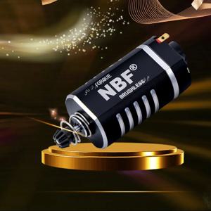 NEW NBF 4.0 도매 AEG 브러시리스 에어소프트 모터 모스펫 에어소프트 기어박스 V2 부품 콤보 RC CNC DC BLDC 엔진 장난감 액세서리