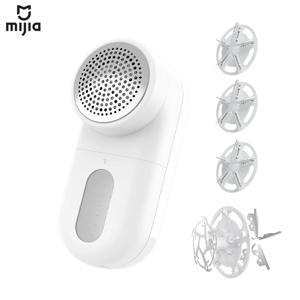 샤오미 Mijia 린트 리무버 및 커터 USB 충전 전기 펠렛 기계 헤어 볼 린트 트리머 휴대용 전기 의류 린트 트리머