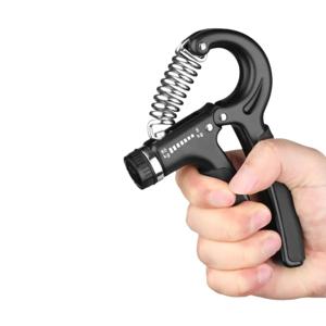 5-60KG 핸드 그립 스트렝스너 체육관 장비 그립퍼 전완근 운동기구 손가락 및 손 운동 트레이너 근육 피트니스