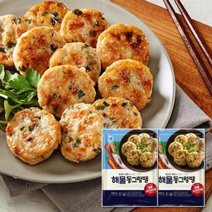 [사조공식샵] 대림 해물동그랑땡  600g * 2개