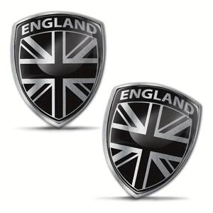 2pcs 영국 영국 영국 GB 스티커 데칼 엠블럼 오토바이 국립 영국 영국 GB 영국 영국 유니온 플래그