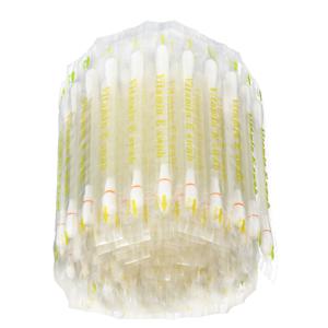 100개 비타민 E 면봉 일회용 VE 어플리케이터 및 치아