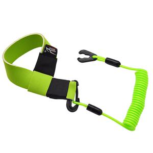 보트 모터 킬 스톱 스위치 키 로프 조정 가능한 제트 스키 안전 끈 키 알림 로프 YAMAHA 제트 스키 용 안전 테더