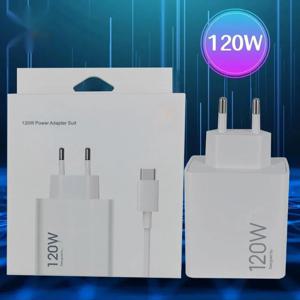 120W 충전기 터보 고속 충전 EU/US 하이퍼 충전 어댑터 케이블 (레드미 노트 11 12 13 프로 플러스 미 14 13 13T 포코 샤오미 폰용)