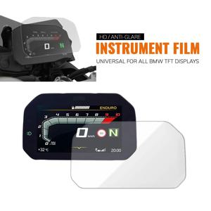 BMW F900GS F900XR F900R F850GS F800GS F750GS C400X TFT 디스플레이 보호 필름 화면 보호기 계측기 필름 용 오토바이