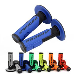 22mm 24mm 범용 오토바이 핸들 바 부품 Yamaha KTM Motocross Moto Grip Pit Bike 용 오토바이 핸들 바