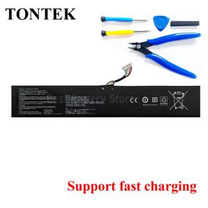 ASUS ROG ALLY 게이밍 핸드헬드 시리즈용 C41N2208 배터리 RC71L/PC71L의 고용량 74Wh 모드 업그레이드 확장 무료 모든 도구