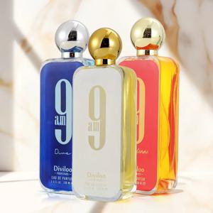 3.4 남녀공용 다이빙 데오도란트, 지속적이고 매력적인 매력적인 우드 톤, 더 엄숙하고 화려한 헤어 바디 향수 스프레이, Oz /100ML