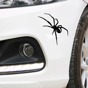 스파이더 오토바이 스티커 방수 DIY 모터바이크 사이드 패널 연료 탱크 페어링 스쿠터 비닐 데칼 멋진 동물 장식