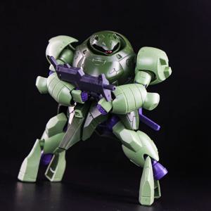 New Hg Ibo 1/144 Man Rondi Iron Blooded Orphans 조립 모델 장난감 Collectible 장식 애니메이션 피규어 Iron-Blooded Orphans