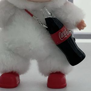 액세서리가 포함된 봉제 인형 인형 펜던트 - 콜라 캔 소형 펜던트 - Labubu Cola 펜던트 액세서리(인형 장식에 적합)