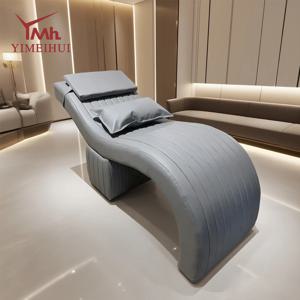 속눈썹 트리트먼트 라운지 의자 속눈썹 관리 테라피 트리트먼트 스파 베드 워크스테이션 속눈썹 트리트먼트 미용 베드