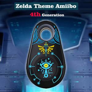 아미보 스마트 시뮬레이터 NFC 픽셀 인피니트 카드 스와이프 캐릭터 인덕션 버너 장난감 (레전드 킹덤, 티어즈, 브레스 오브 더 와일드용) 신제품