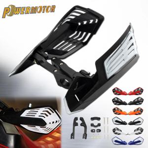 범용 오토바이 더트 피트 바이크 핸드 가드 22mm 7/8인치 핸드가드 보호대 베타 250 300 350 390 430 480 2T 4T 모토 부품용