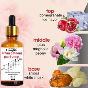 페로몬 향수 에센셜 오일 오래 지속되는 신선한 자연스러운 데이트 필수품 여성 유혹 매력 페로몬 향수