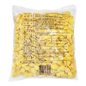 아토 냉동 스팀 고구마 다이스 1kg