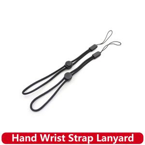 손목 스트랩 매는 밧줄 GoPro 영웅 액션 카메라 키에 대 한 조정 가능한 나일론 핸드 스트랩 키 체인 전화 USB 플래시 드라이브 지갑