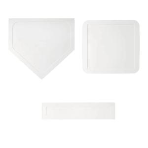 선수용 야구 소프트볼 베이스 훈련 연습 장비, 소프트볼 티볼용 헤비 듀티 야구 훈련 액세서리