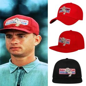 고품질 야구 모자 남자 여자 조정 가능한 면화 자수 Gump 아빠 모자 Forrest Trucker Snapback Caps Casquette Homme