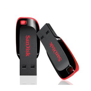 Sandisk Pendrive 128gb 64gb 32gb 16gb 미니 USB 플래시 드라이브 32 64 128 16 GB 펜 드라이브 2.0 전화 용 키 메모리의 USB 스틱 디스크