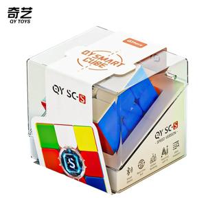 [Picube] QiYi 스마트 큐브 QiYi Ai 큐브 블루투스 스마트 Cubo QiYi 스마트 MagicCube 지능형 큐브 3x3 자기 전문