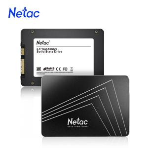 Netac 128gb 256gb 512gb 1tb 2tb SSD SATA SATA3 데스크탑 노트북 용 2.5 인치 내장 솔리드 스테이트 하드 드라이브 디스크 SSD