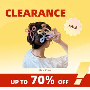 여성용 클리어런스_크랩 헤어 클립 상어 젤리 클리어 클로 클립 가위 모양 클램프 바레트 헤어핀 소녀 헤어 액세서리_코