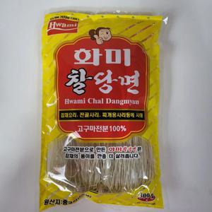 화미 찰당면 500g