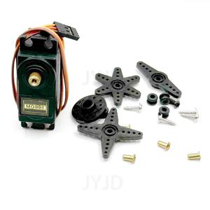MG995 서보 디지털 타워 프로 서보 금속 기어, 후타바 JR 자동차 RC 모델 헬리콥터 보트, 아두이노 UNO DIY용