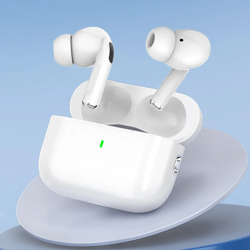 Air Pro Bluetooth 이어폰 무선 헤드셋 Pro2 TWS 이어 버드 Siri 팝업 창 Hifi 헤드폰 IPHONE Android 용 방수