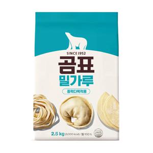 곰표 중력밀가루 2.5kg