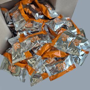 [놀러과자] 오리온 예감 치즈그라탕맛 사무실 간식 대용량 개별포장 40개