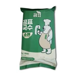 곰표 국수소면 3kg