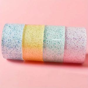 나노 양면 접착 테이프 버블 스팽글 나노 접착제 스티커 재미 Diy 공예 양면 테이프 핀치 재미