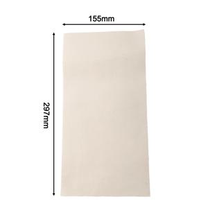 세라믹 섬유 가스켓 유리 가스켓 배기 파이프 벽난로 유리 가스켓 난방 홈 개선 씰링 재료