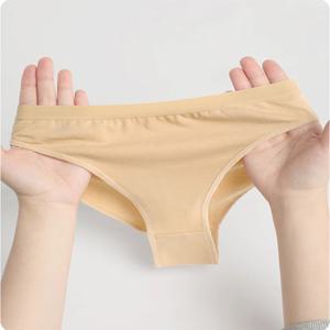 여성용 발레 속옷 발레 연습, 시험 및 공연을 위한 어린이 여아 하이컷 심리스 댄스 팬티